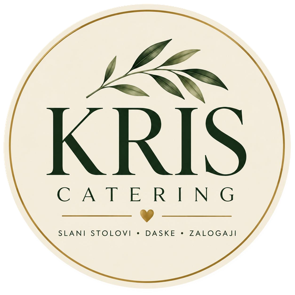 Kris Catering logo